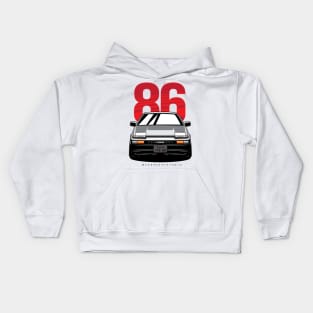 Ae86 Kids Hoodie